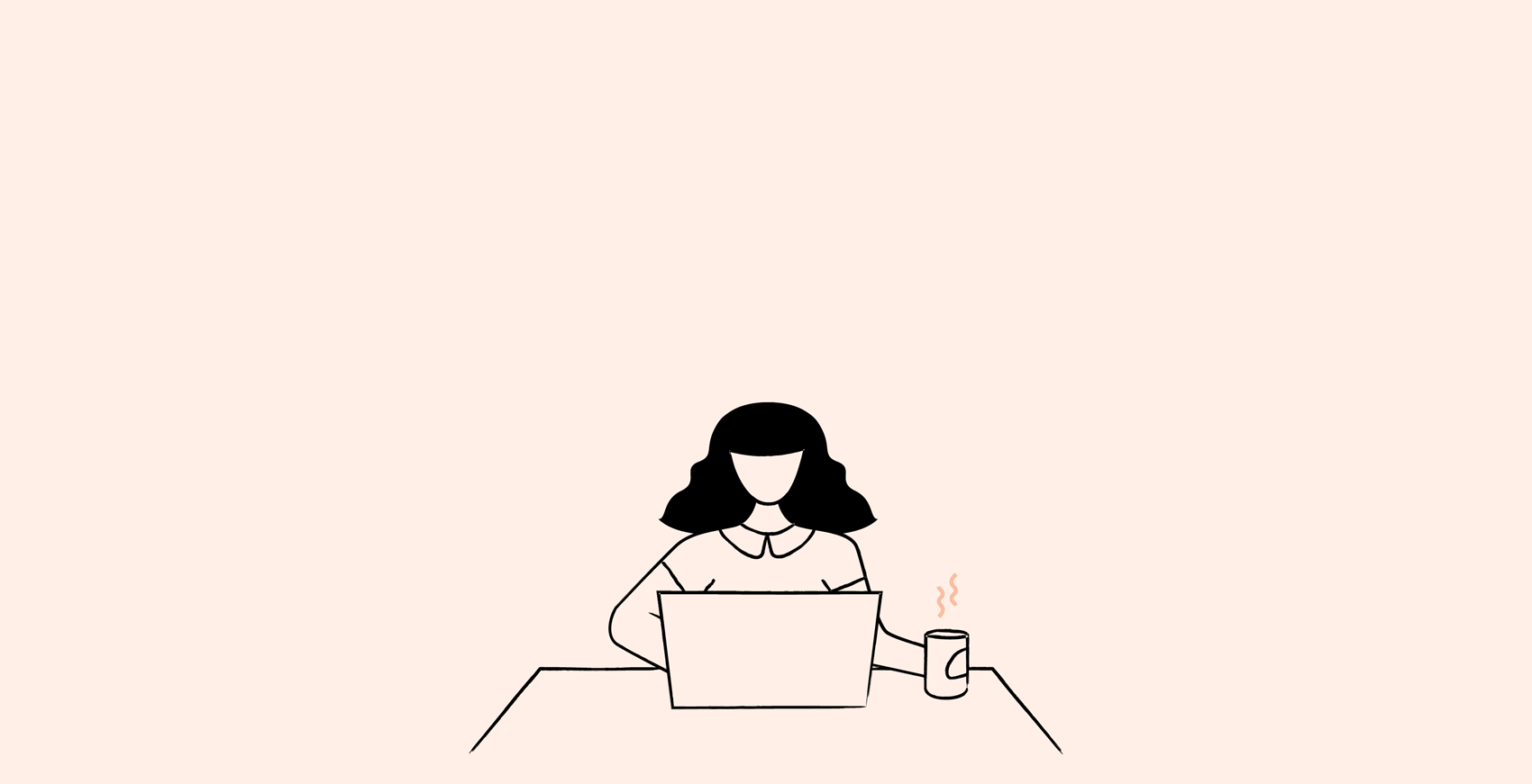 conbini-design-co-illustration-female-girl-desk